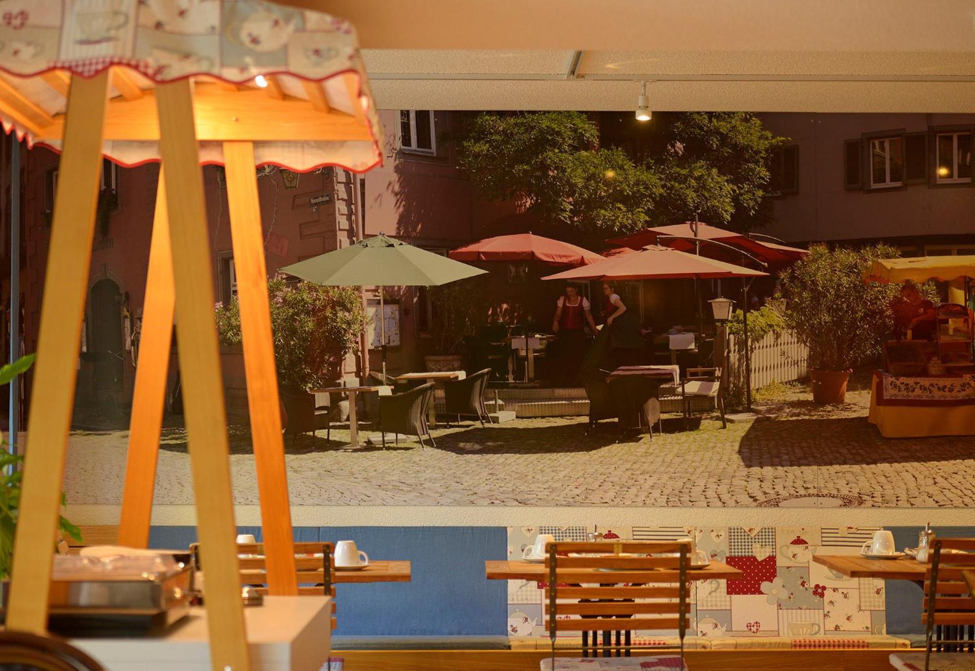 Gaestehaus Goethe Staufen im Breisgau Exterior photo